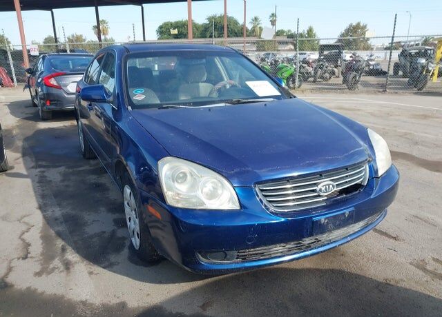 2007 KIA Optima