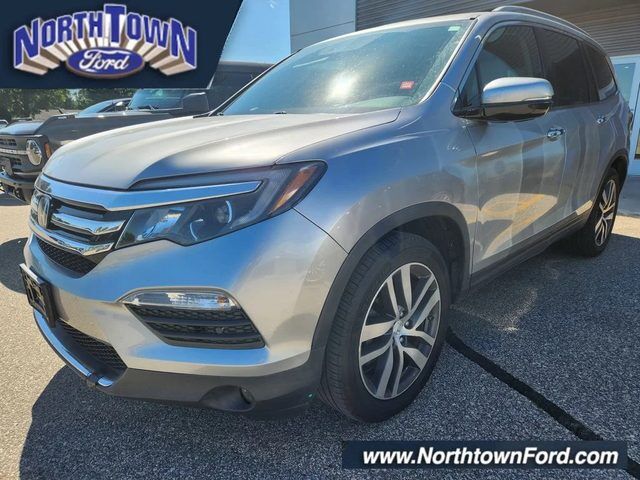 2016 HONDA Pilot