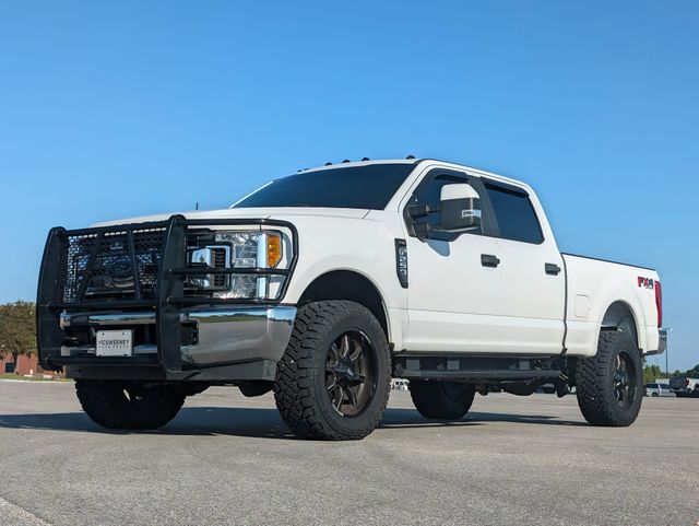 2017 FORD F-250