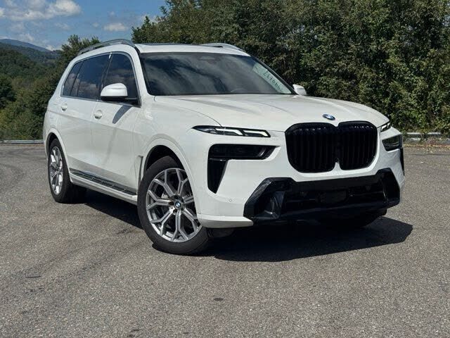 2026 BMW X7