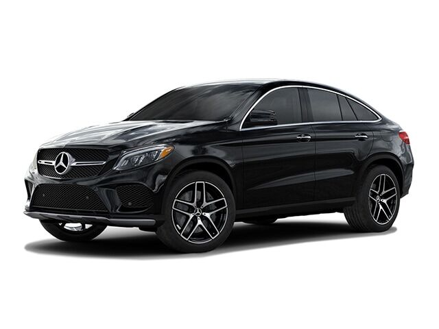 2019 MERCEDES-BENZ GLE-Class