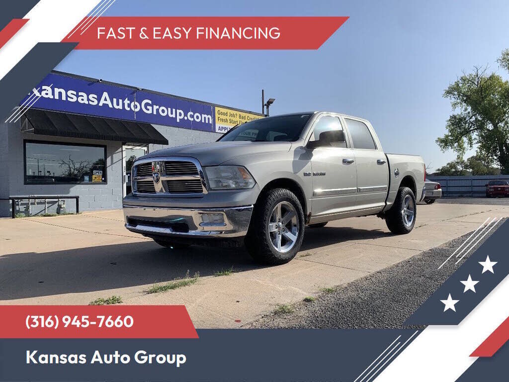 2010 DODGE Ram