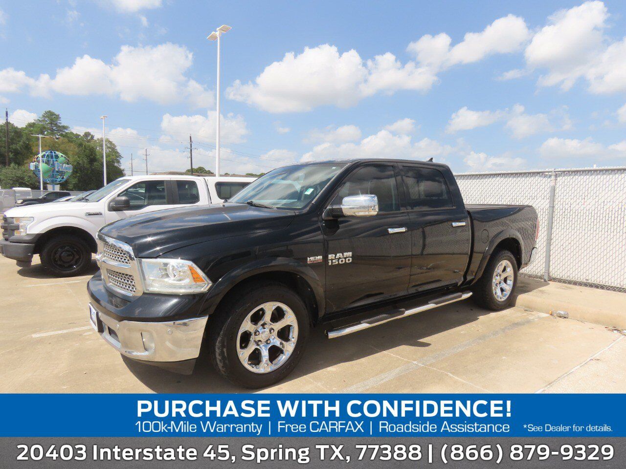 2014 RAM 1500