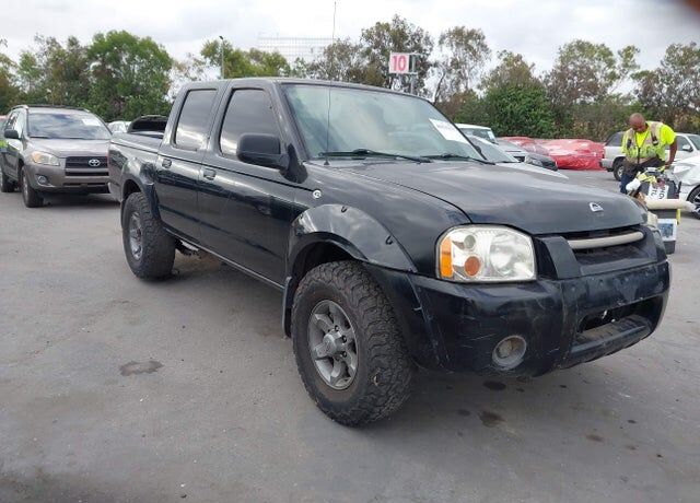2004 NISSAN Frontier