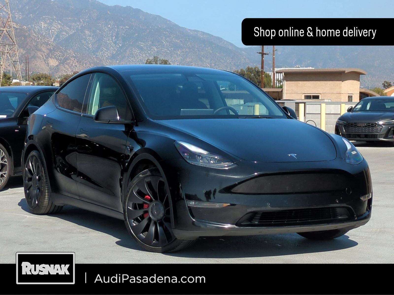 2022 TESLA Model Y