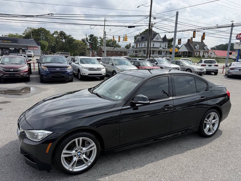 2014 BMW 3 Series