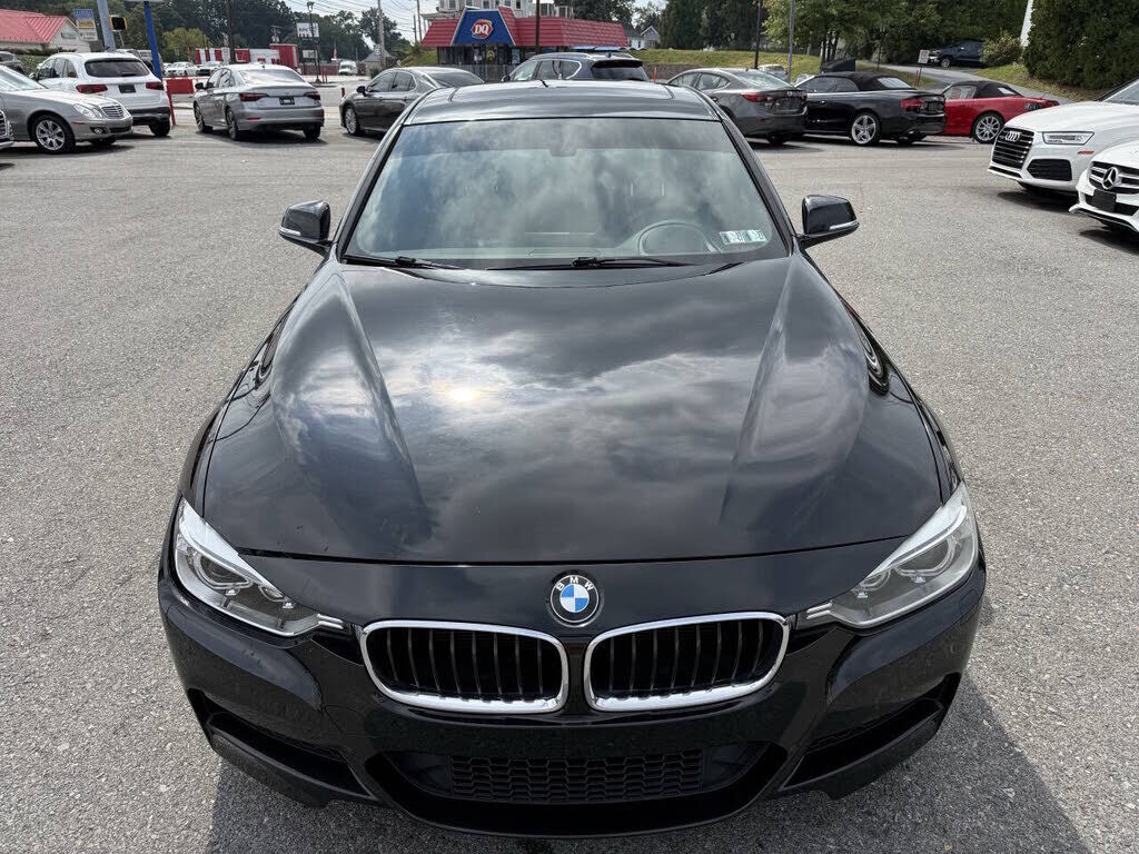2014 BMW 335i