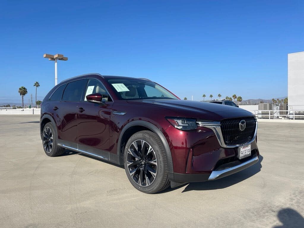 2024 MAZDA CX-90
