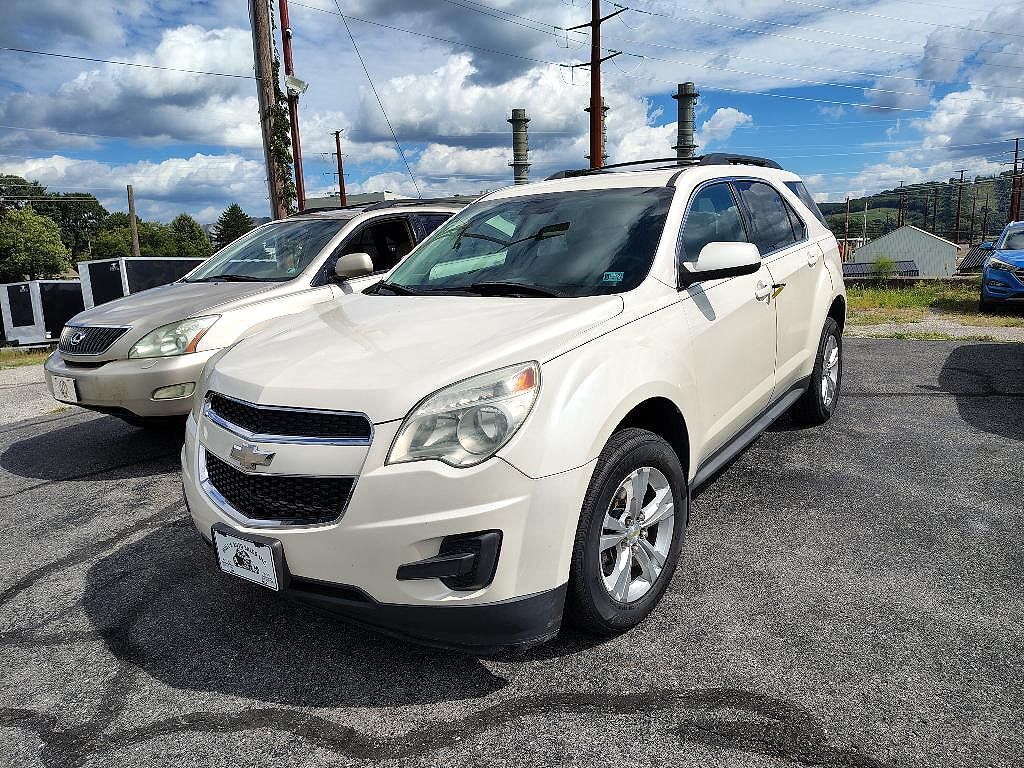 2012 CHEVROLET Equinox