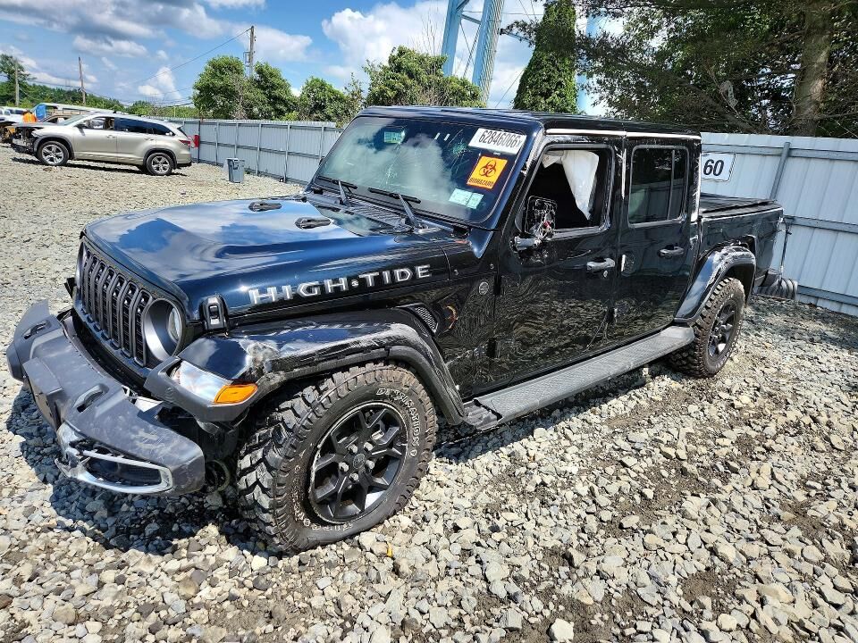 2025 JEEP Gladiator