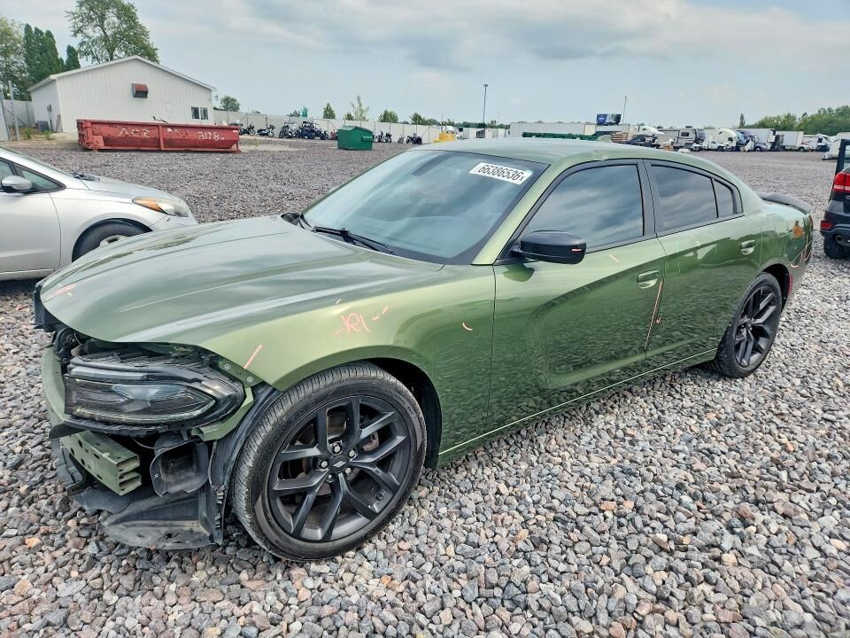 2020 DODGE Charger