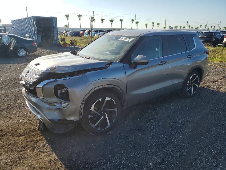 2022 MITSUBISHI Outlander