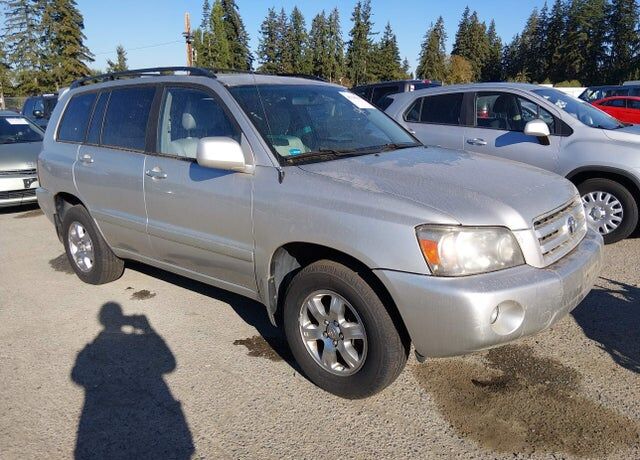 2007 TOYOTA Highlander