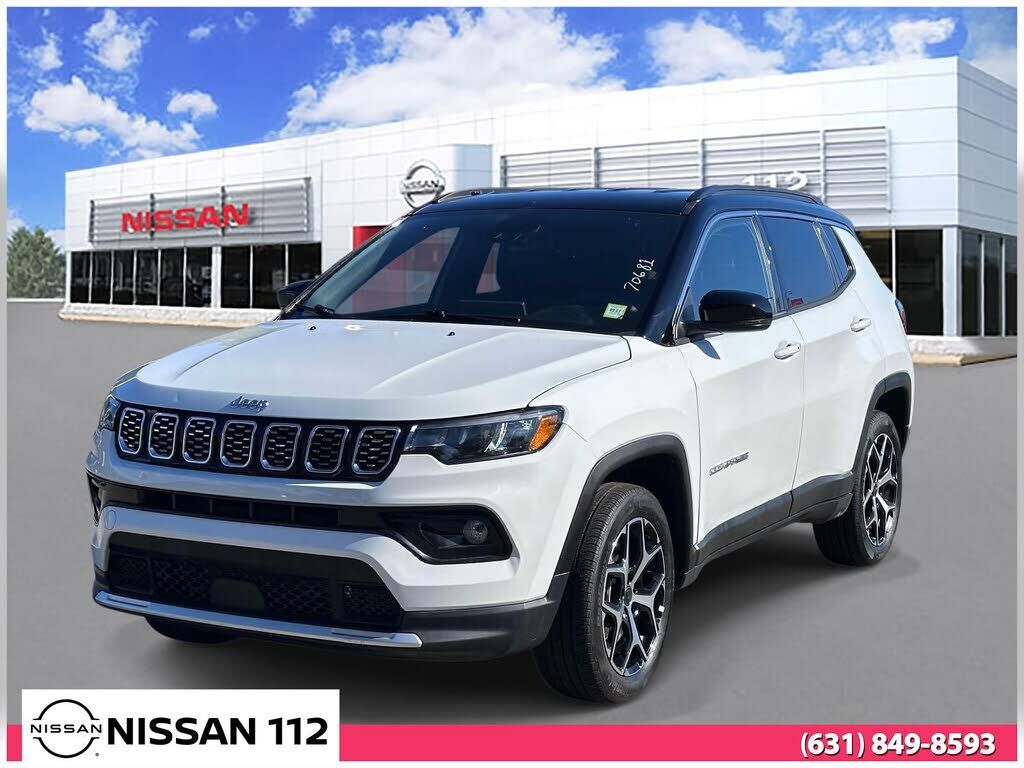 2026 JEEP Compass