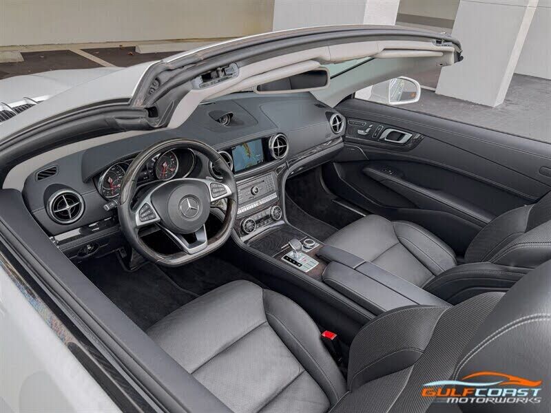 2019 Mercedes-Benz SL-Class