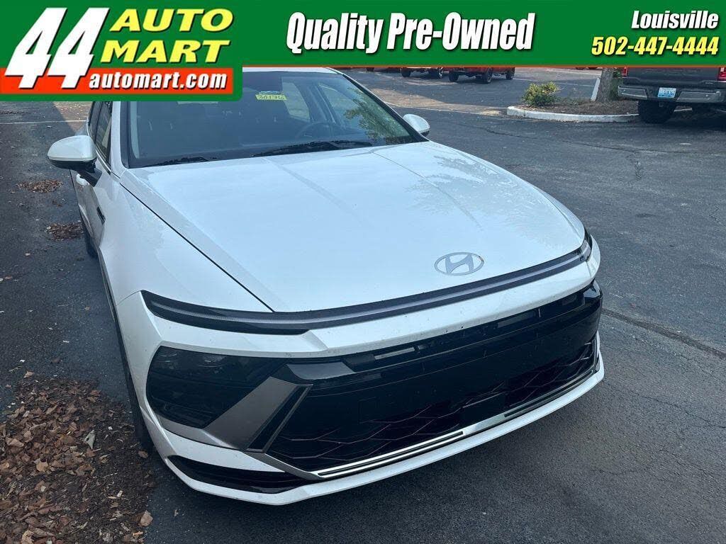 2025 HYUNDAI Sonata