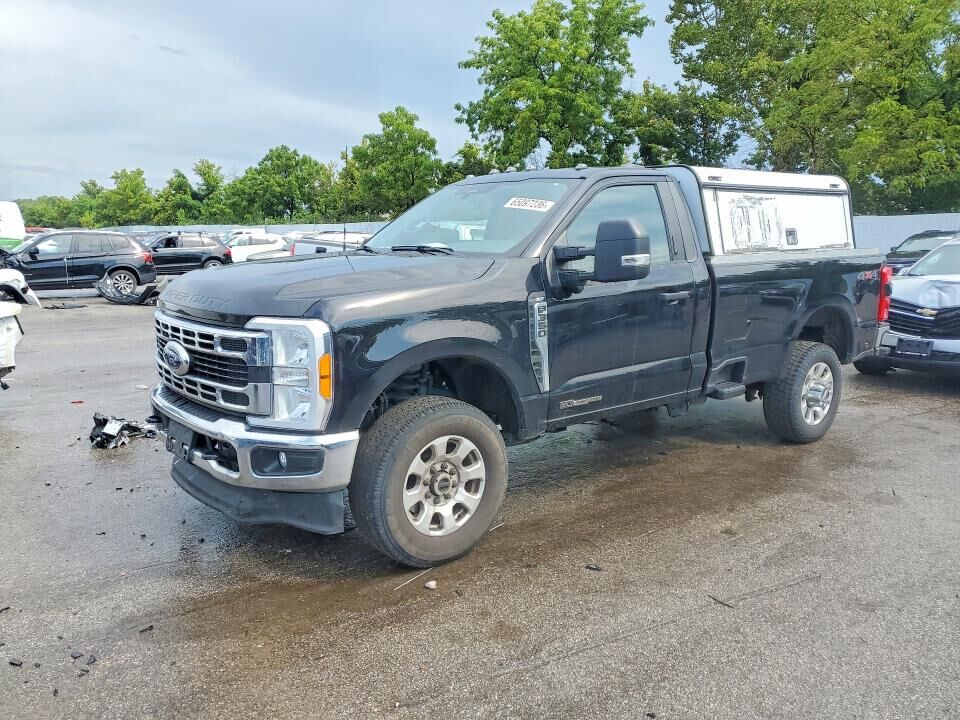 2023 FORD F-Super Duty