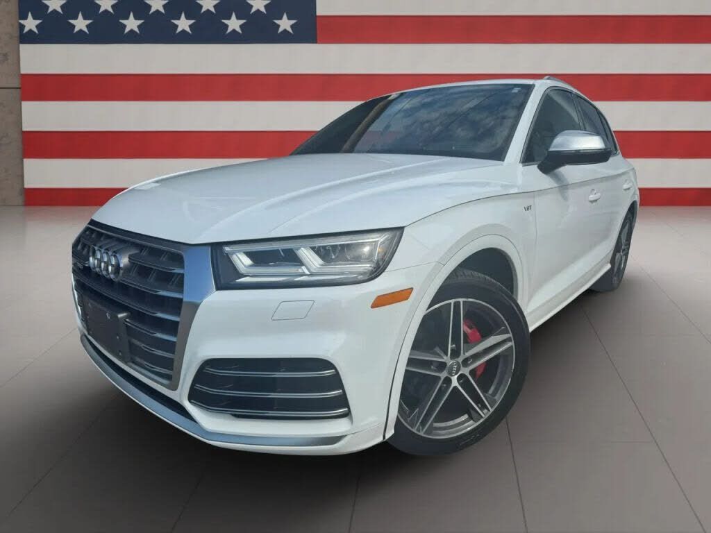 2018 AUDI SQ5