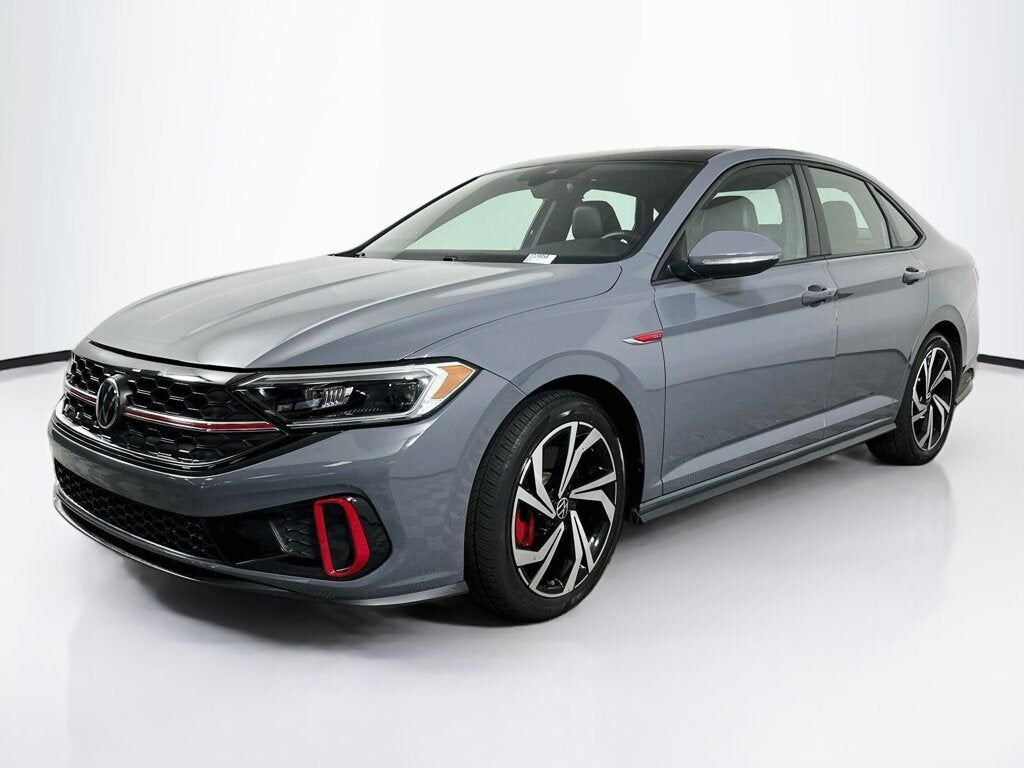 2024 VOLKSWAGEN Jetta GLI