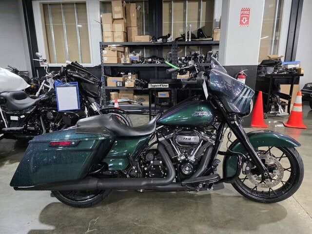 2021 HARLEY DAVIDSON FLHXS / Street Glide Special
