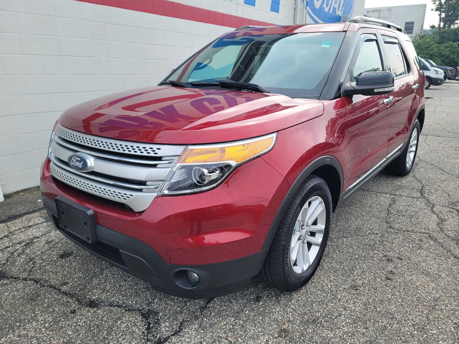 2015 FORD Explorer