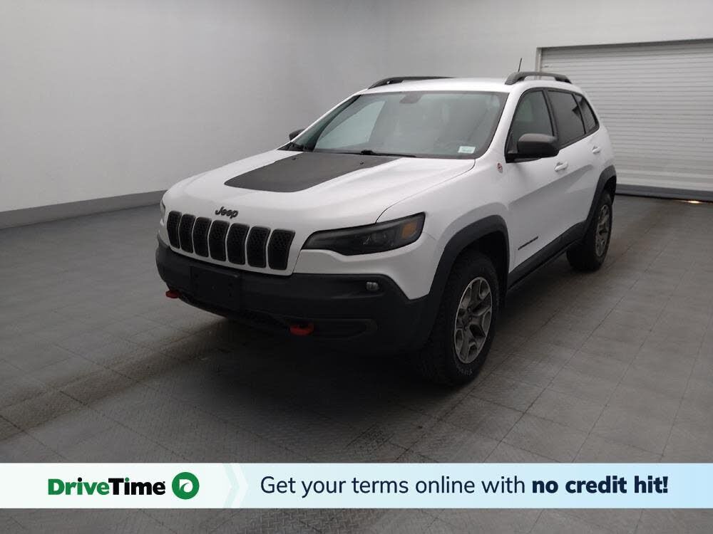 2020 JEEP Cherokee