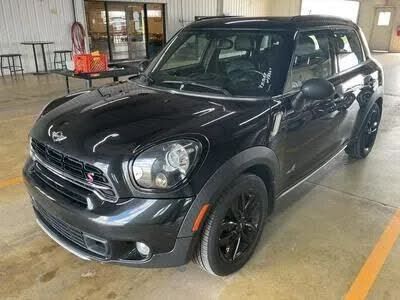2016 MINI Countryman