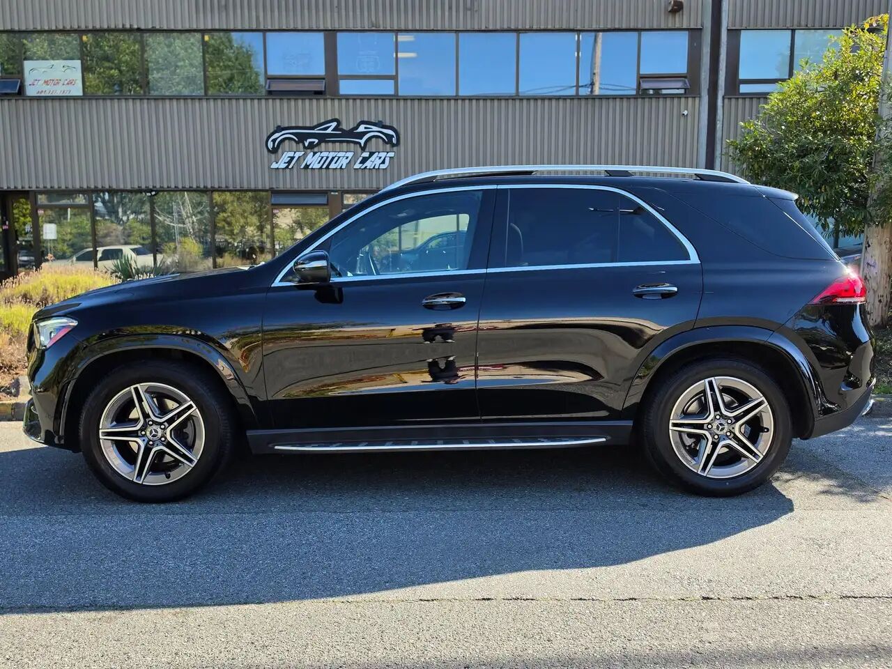 2021 Mercedes-Benz GLE-Class