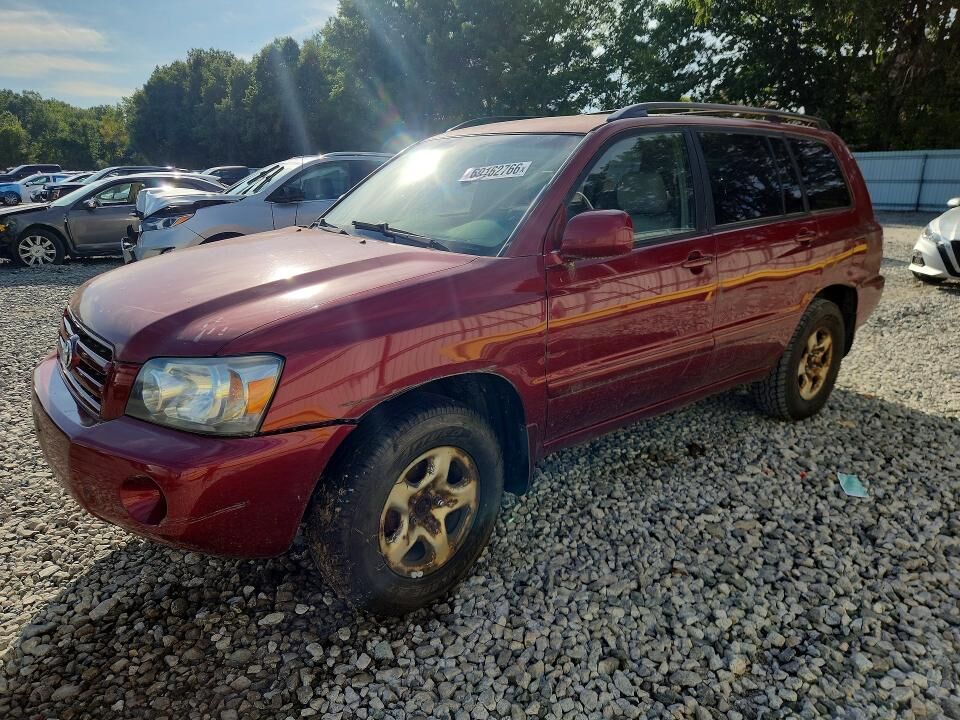 2006 TOYOTA Highlander