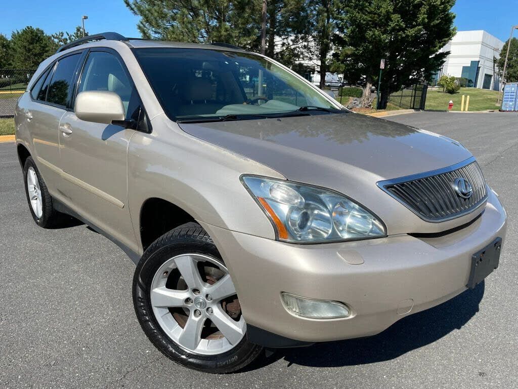 2005 LEXUS RX