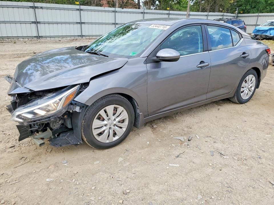 2020 NISSAN Sentra