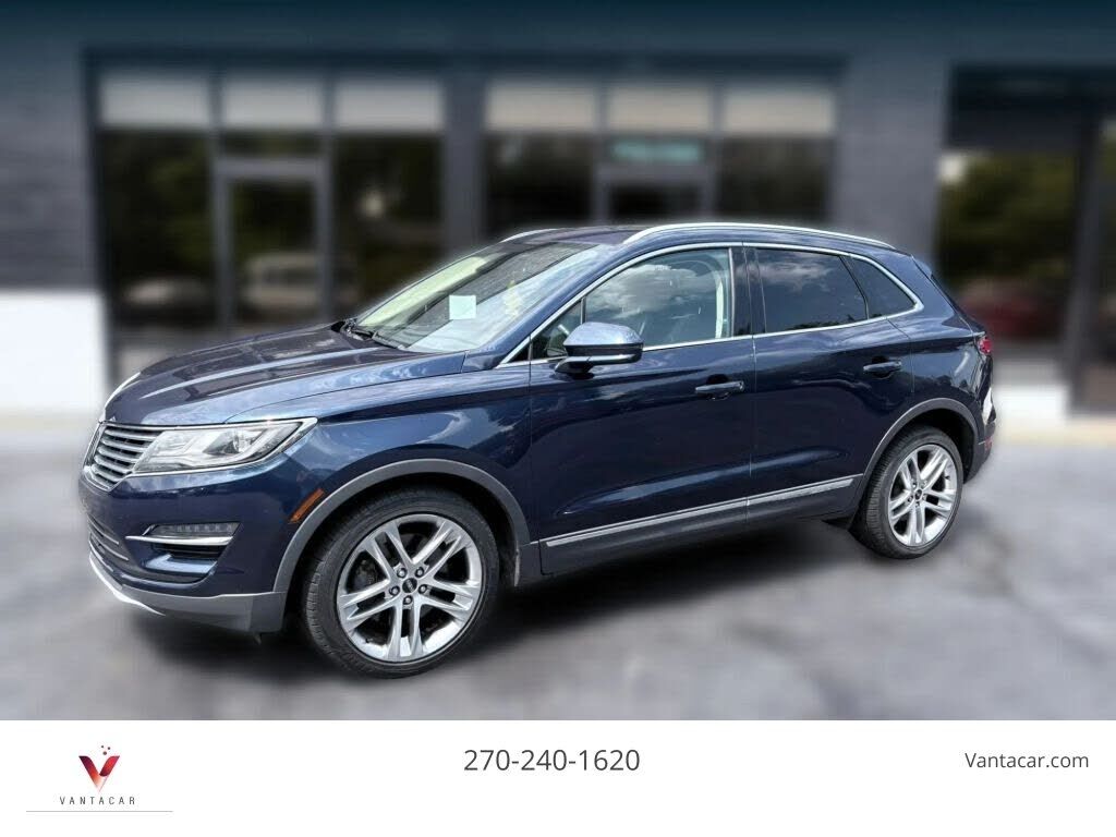 2015 LINCOLN MKC