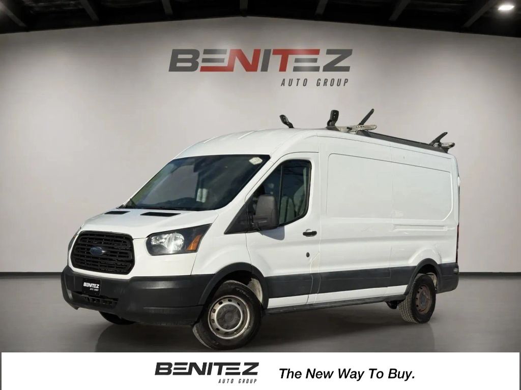 2017 FORD Transit