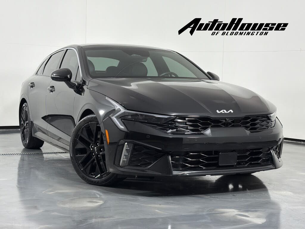 2026 KIA K5