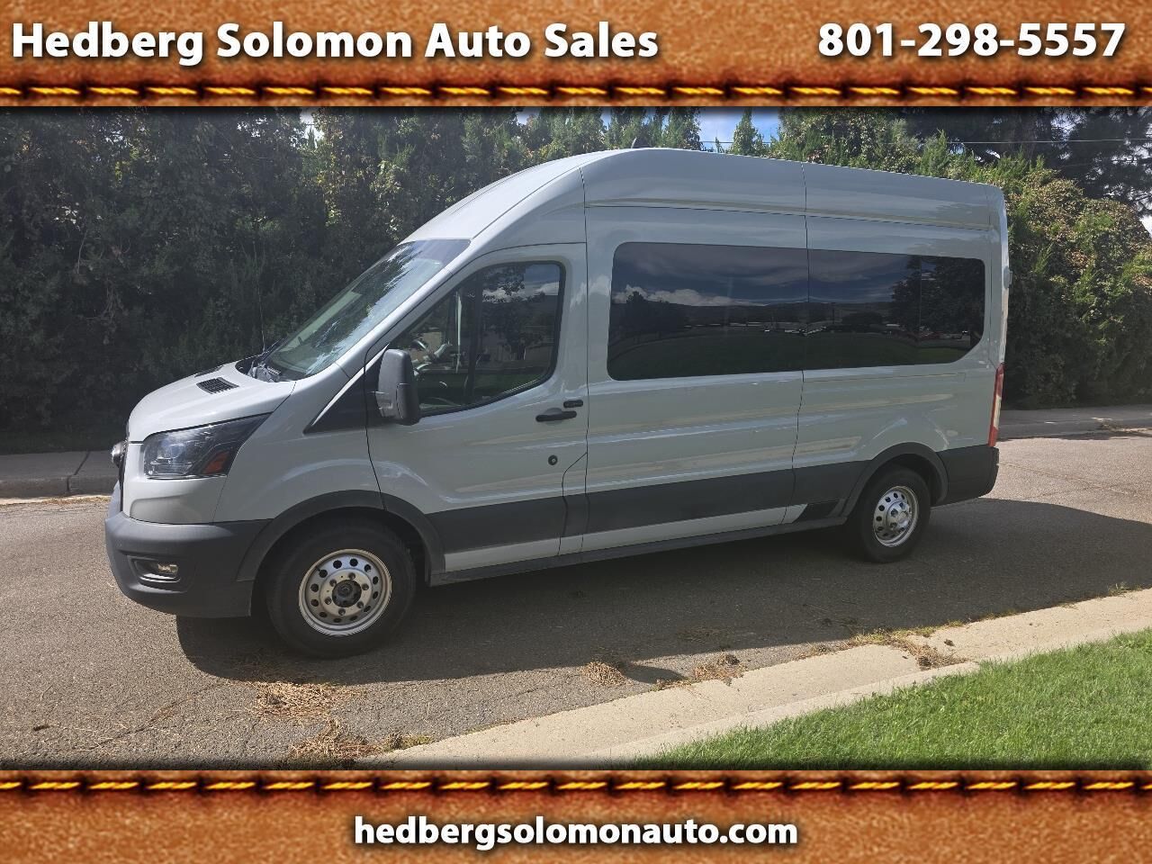 2023 FORD Transit
