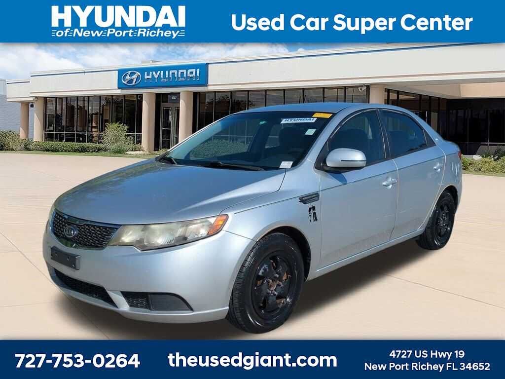 2013 KIA Forte