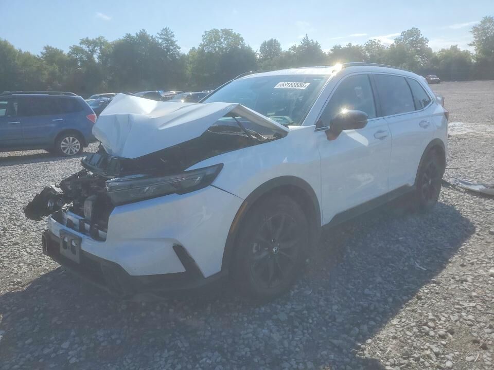 2024 HONDA CR-V