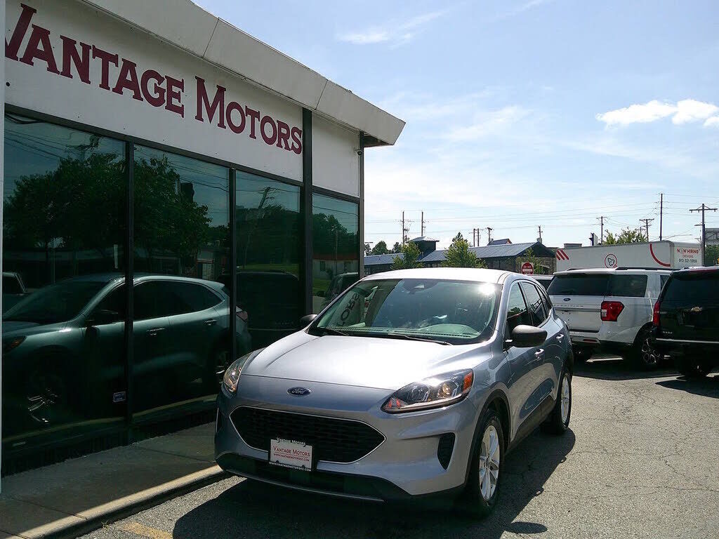 2022 FORD Escape