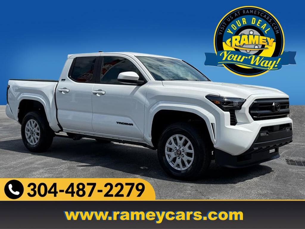 2026 TOYOTA Tacoma