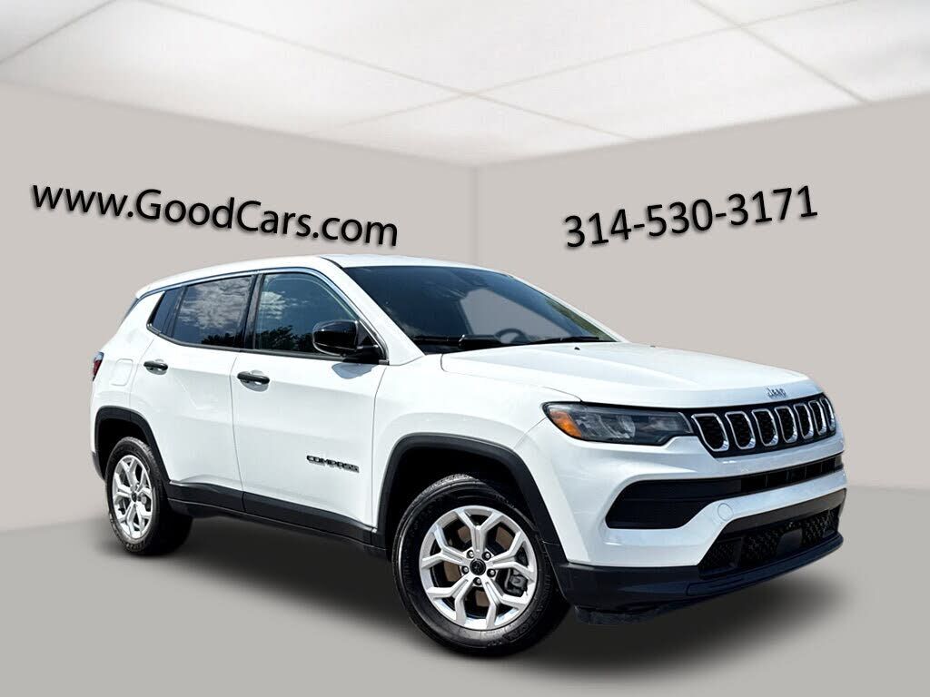 2025 JEEP Compass