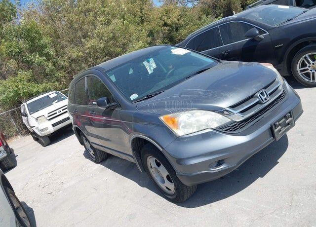 2010 HONDA CR-V
