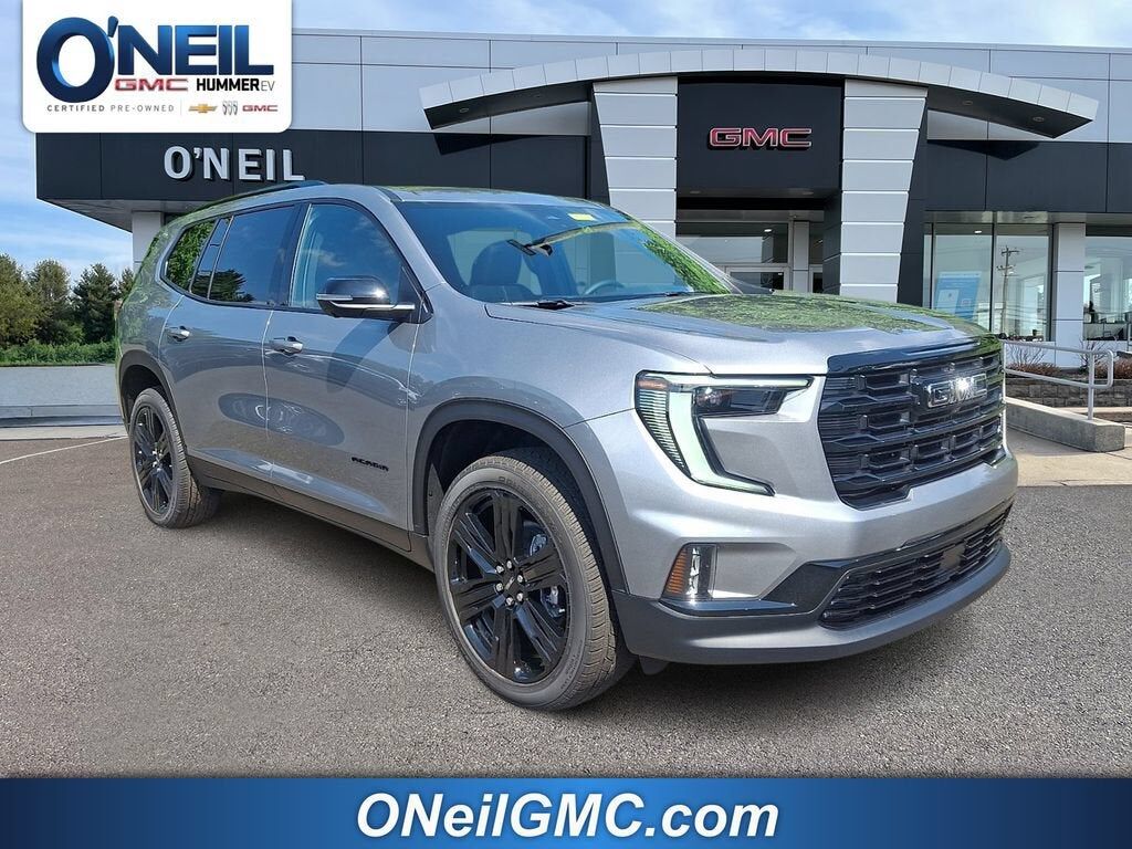 2026 GMC Acadia