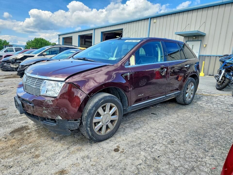 2009 LINCOLN MKX