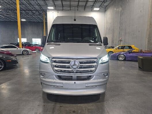 2022 Mercedes-Benz Sprinter