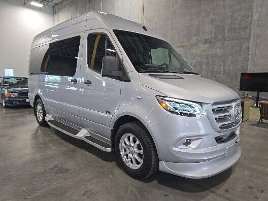 2022 MERCEDES-BENZ Sprinter