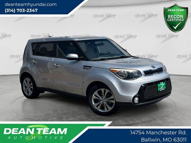 2016 KIA Soul