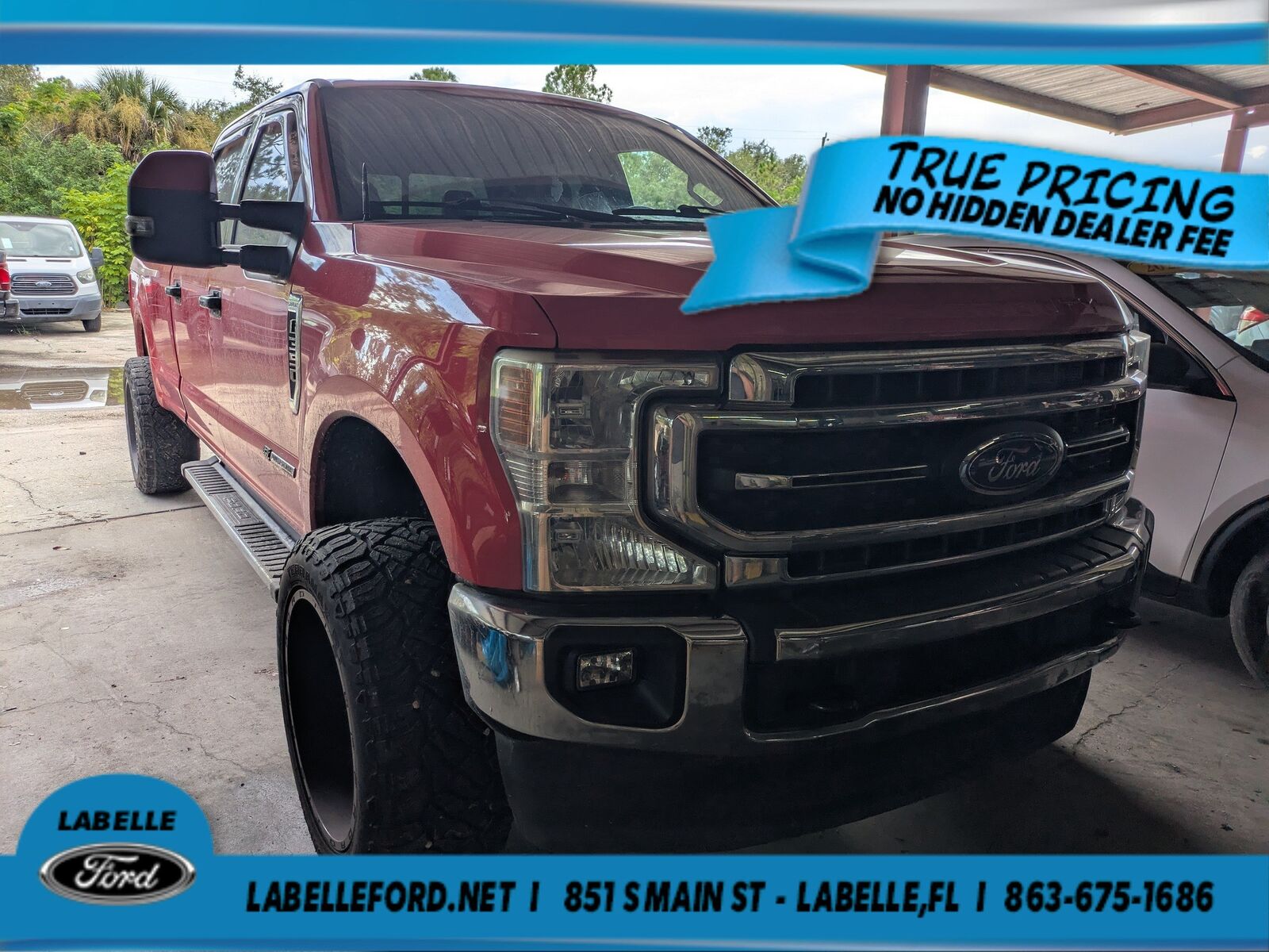2022 FORD F-350