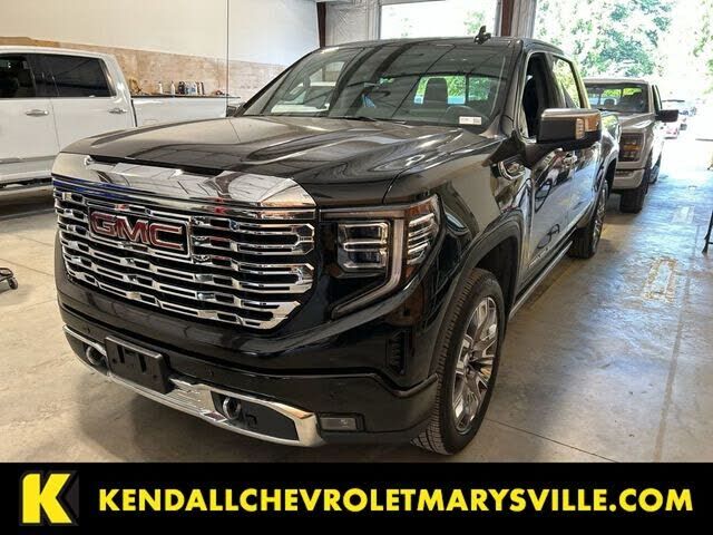 2025 GMC Sierra