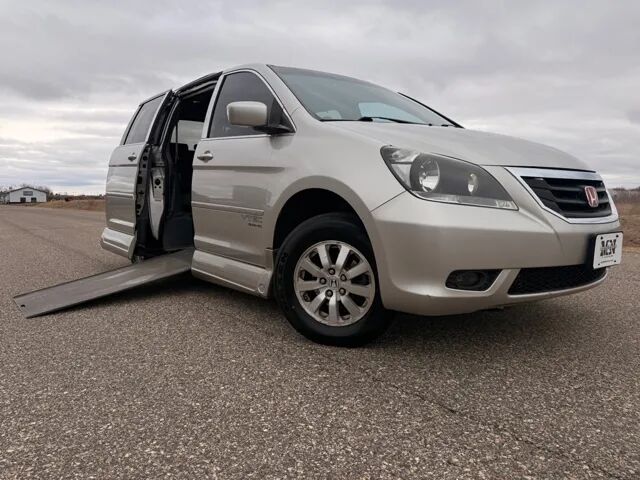 2008 HONDA Odyssey