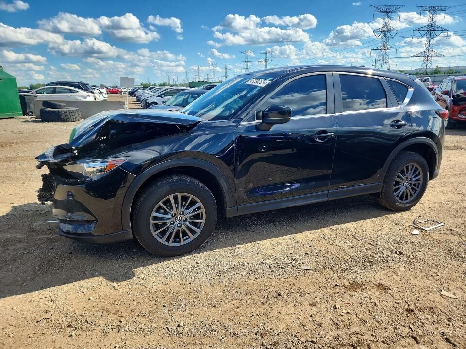 2021 MAZDA CX-5